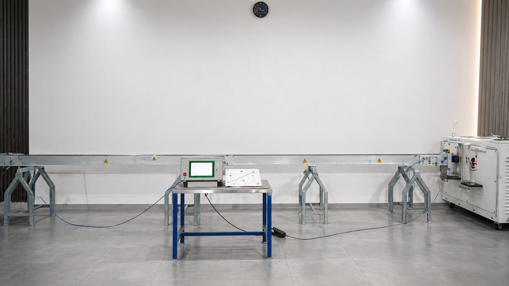 In-House Testing Lab