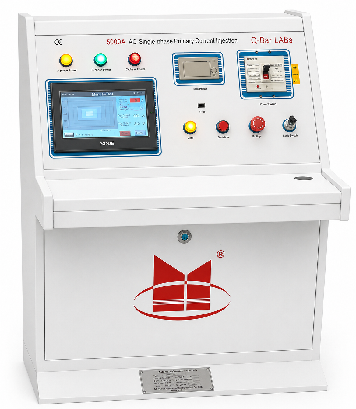 Temperature Rise Test