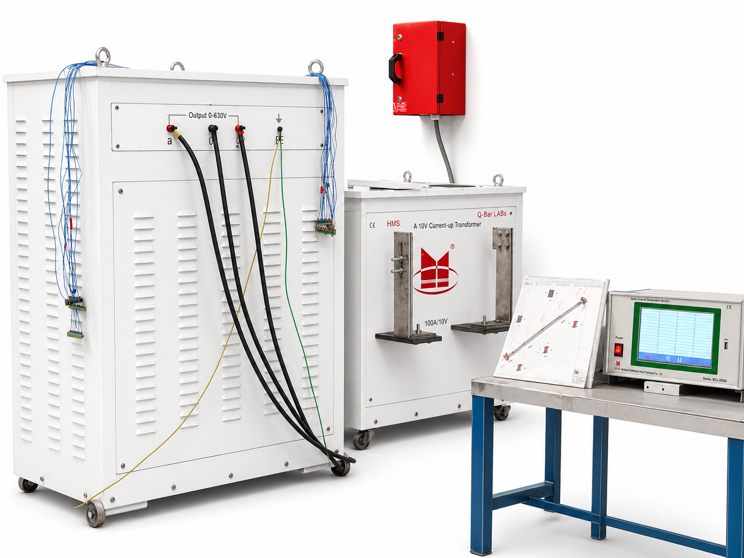 High Voltage Impulse Test