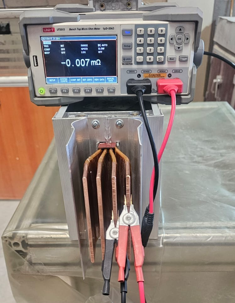 Contact Resistance Test