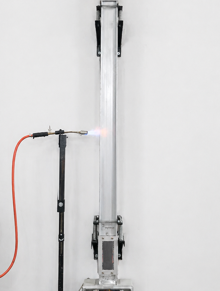 Fire Resistance Test